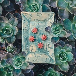 Dish Soap Shabby Chic